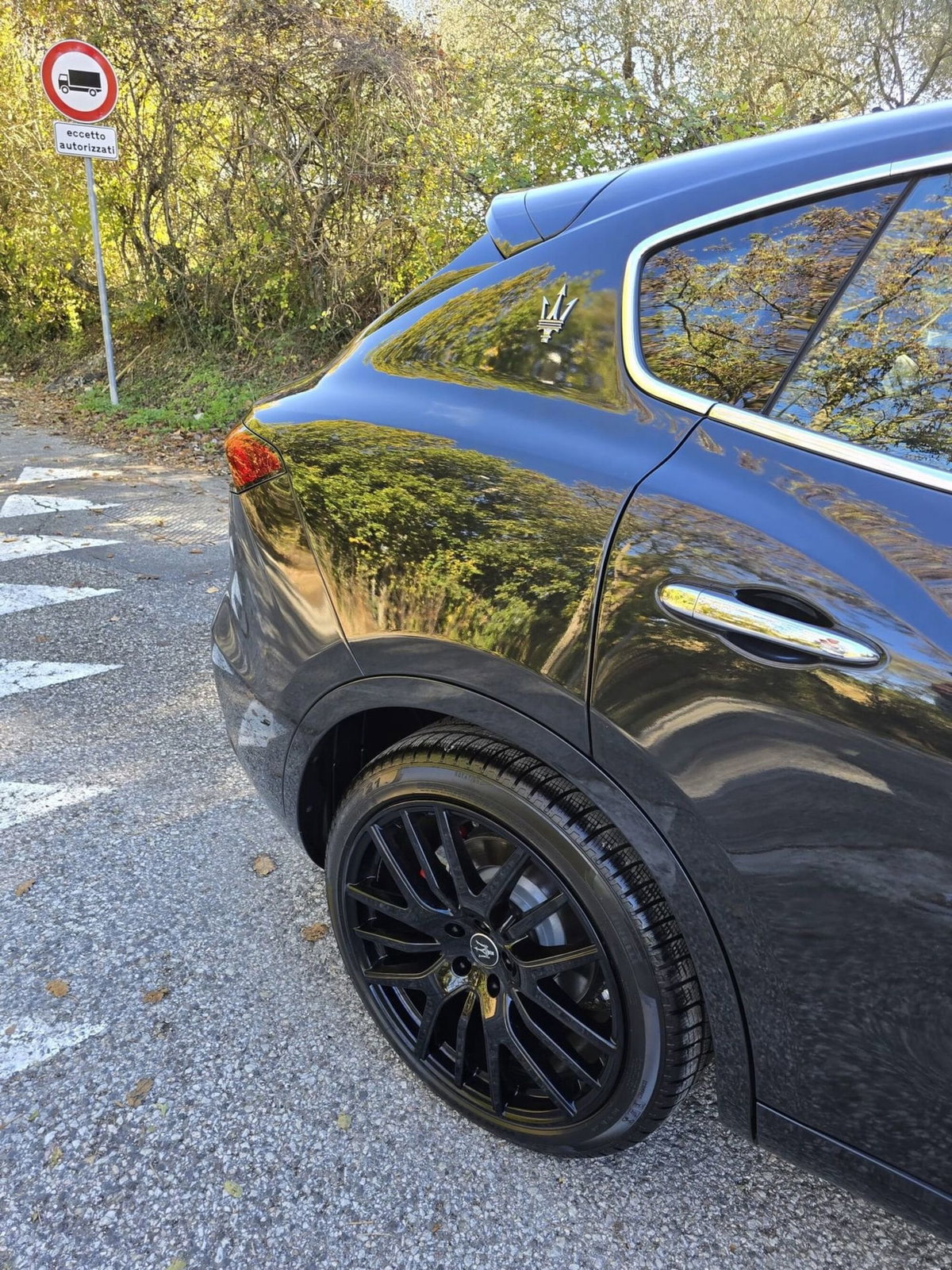 Maserati Levante Levante 2.0 mhev GT Ultima 330cv auto (4)