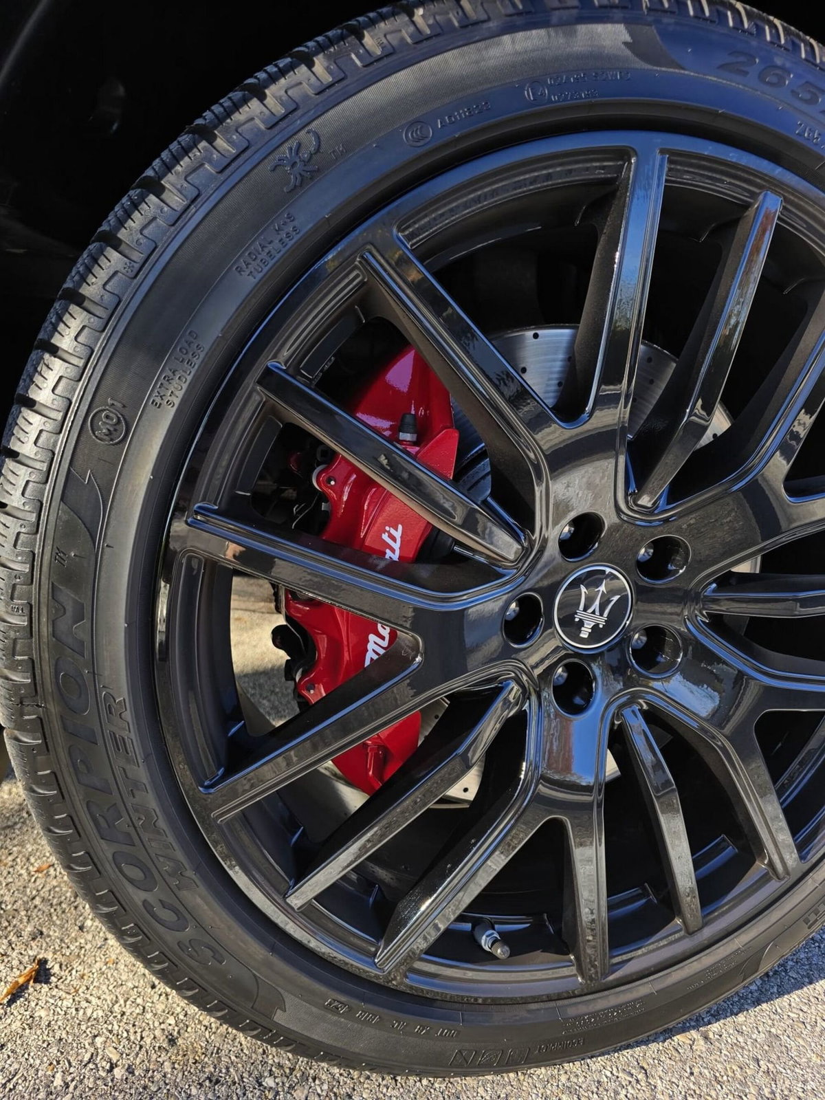 Maserati Levante Levante 2.0 mhev GT Ultima 330cv auto (5)