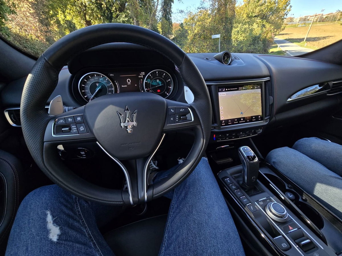 Maserati Levante Levante 2.0 mhev GT Ultima 330cv auto (6)