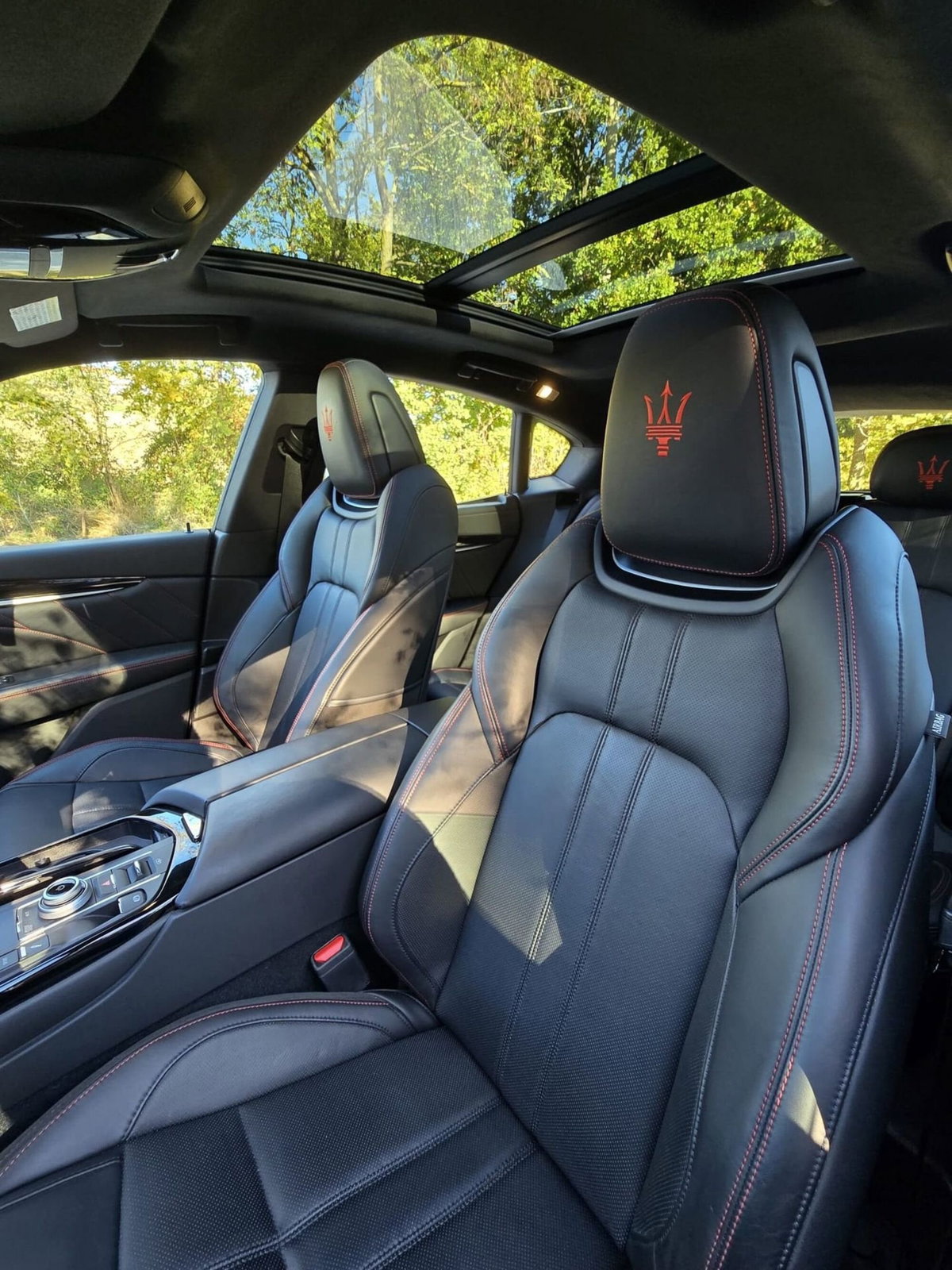 Maserati Levante Levante 2.0 mhev GT Ultima 330cv auto (7)