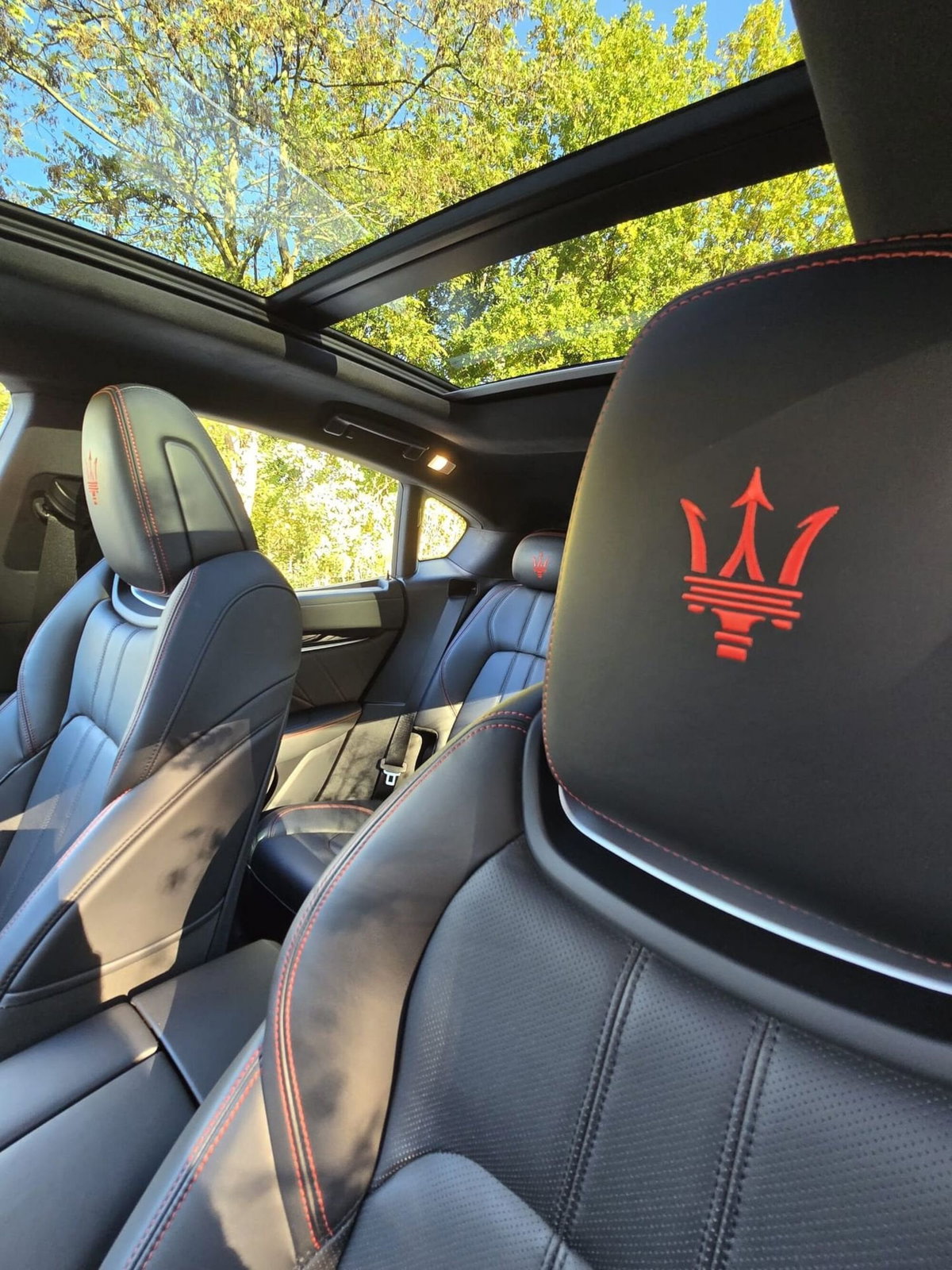 Maserati Levante Levante 2.0 mhev GT Ultima 330cv auto (8)