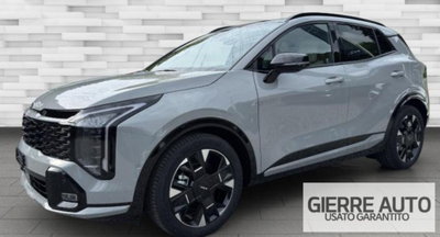 Kia Sportage crdi mhev GT-line dct7 nuova