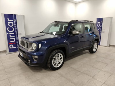Jeep Renegade 1.3 T4 190CV PHEV 4xe AT6 Limited usata