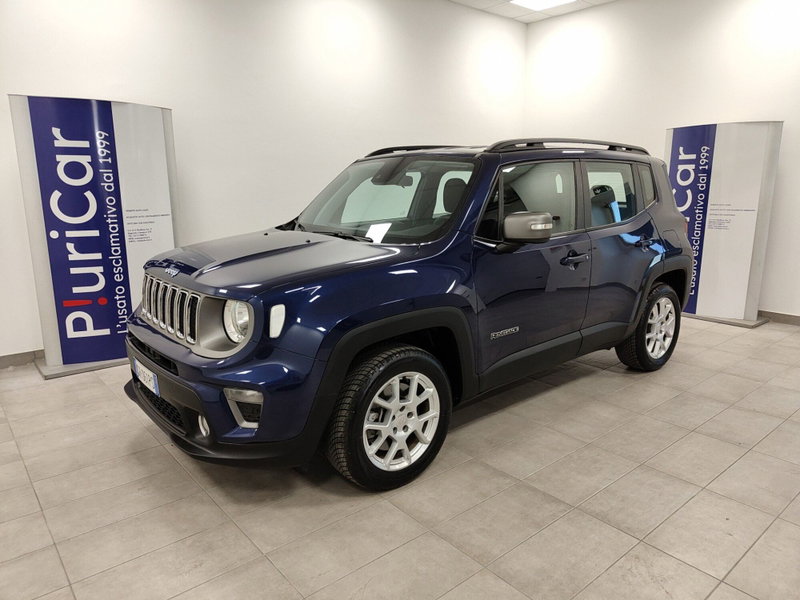 Jeep Renegade 1.3 T4 190CV PHEV 4xe AT6 Limited
