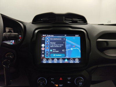 Jeep Renegade 1.3 T4 190CV PHEV 4xe AT6 Limited (12)