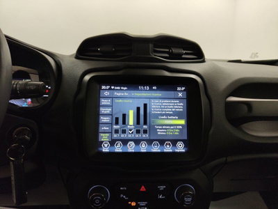 Jeep Renegade 1.3 T4 190CV PHEV 4xe AT6 Limited (13)