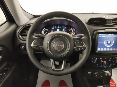 Jeep Renegade 1.3 T4 190CV PHEV 4xe AT6 Limited (16)