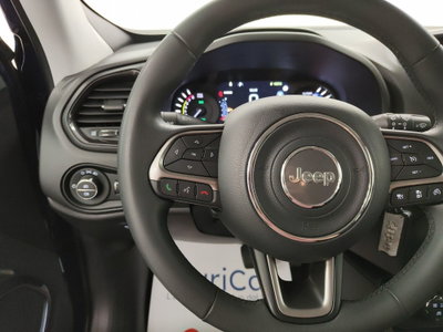 Jeep Renegade 1.3 T4 190CV PHEV 4xe AT6 Limited (17)
