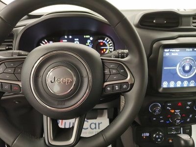 Jeep Renegade 1.3 T4 190CV PHEV 4xe AT6 Limited (19)