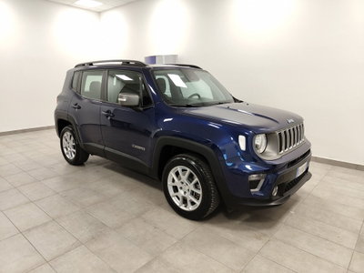 Jeep Renegade 1.3 T4 190CV PHEV 4xe AT6 Limited (2)
