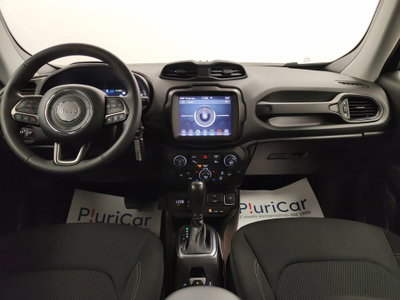 Jeep Renegade 1.3 T4 190CV PHEV 4xe AT6 Limited (3)