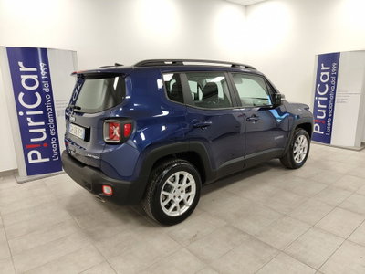 Jeep Renegade 1.3 T4 190CV PHEV 4xe AT6 Limited (8)