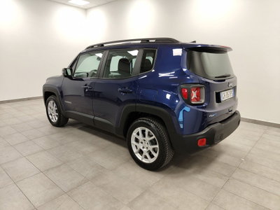 Jeep Renegade 1.3 T4 190CV PHEV 4xe AT6 Limited (9)
