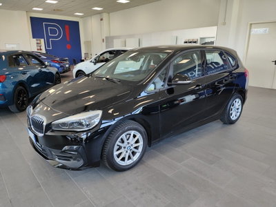 BMW Serie 2 Active Tourer 218i usata