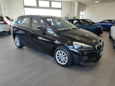 BMW Serie 2 Active Tourer 218i (2)
