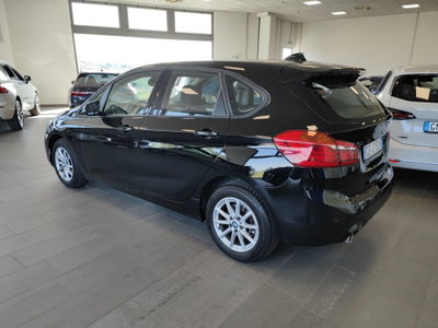BMW Serie 2 Active Tourer 218i (9)