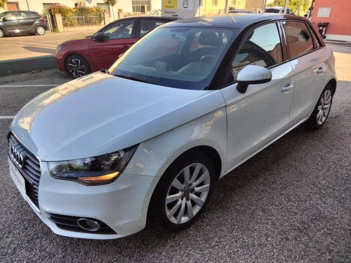 Audi A1 Sportback 1.2 TFSI Admired