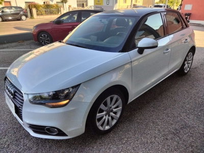Audi A1 Sportback 1.2 TFSI Admired usata