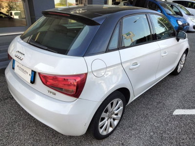 Audi A1 Sportback 1.2 TFSI Admired (4)