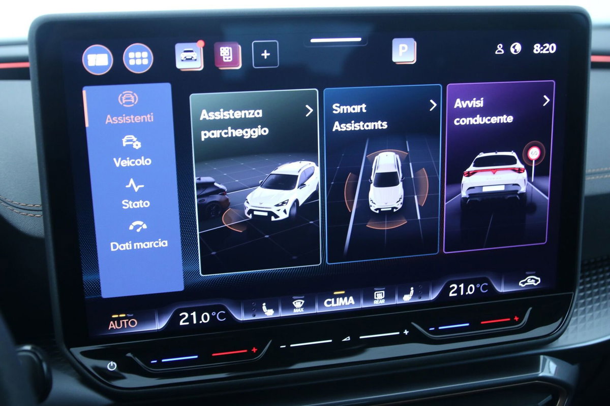 Cupra Formentor Formentor 1.5 TSI (14)