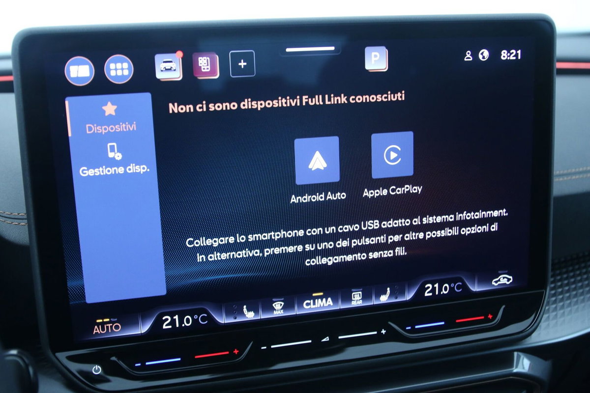 Cupra Formentor Formentor 1.5 TSI (17)