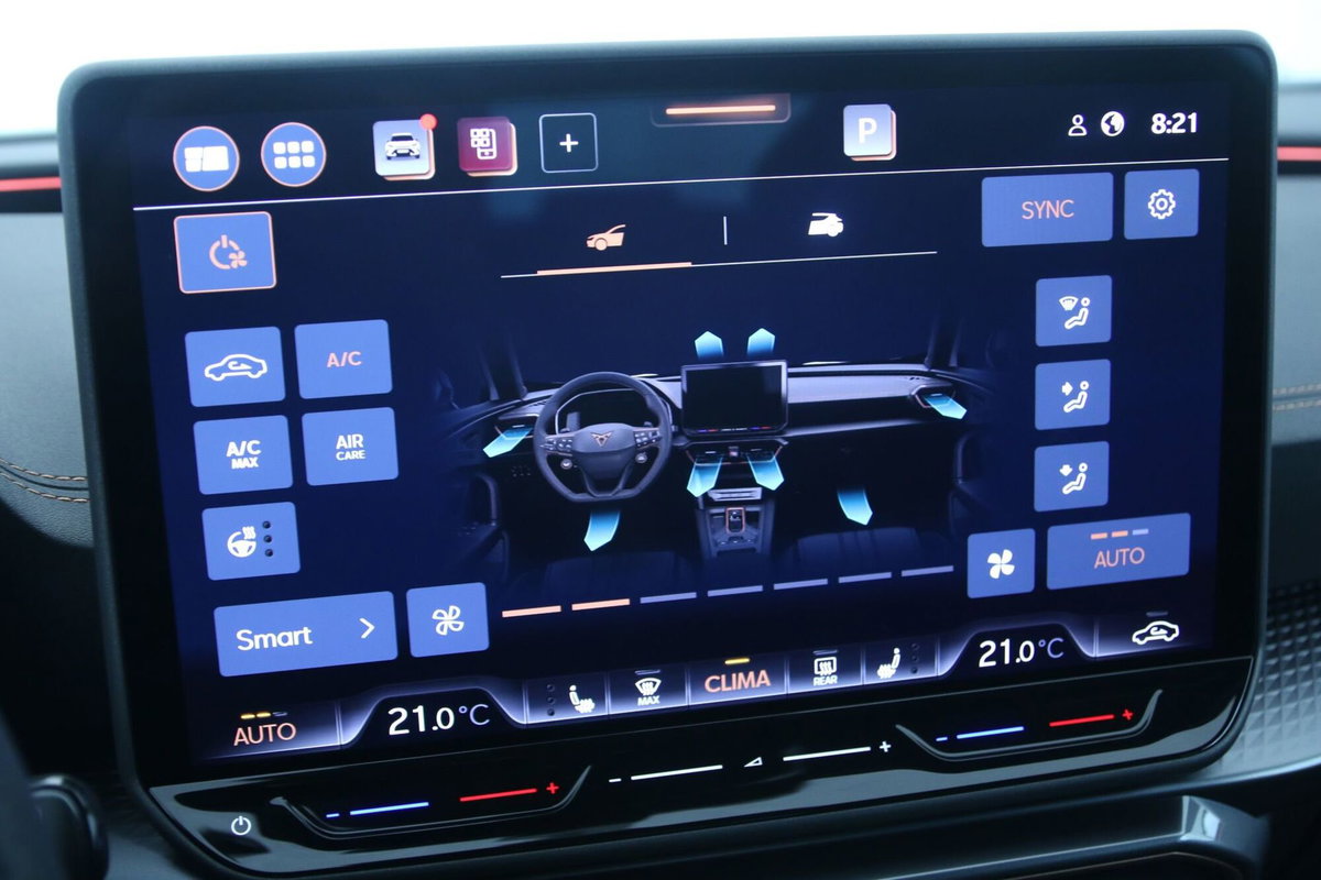 Cupra Formentor Formentor 1.5 TSI (19)