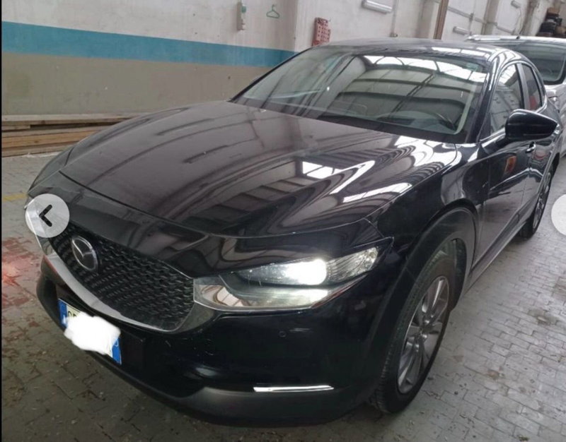 Mazda CX-30 Skyactiv-G 150 CV M Hybrid 2WD Exclusive