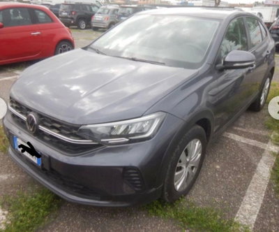 Volkswagen Taigo 1.0 tsi Life 95cv usata