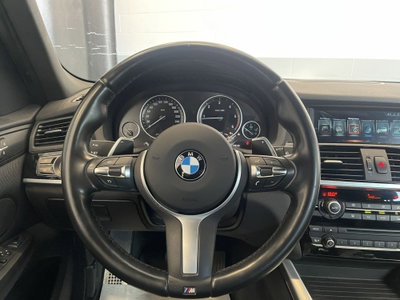 BMW X3 xDrive20d Msport (11)