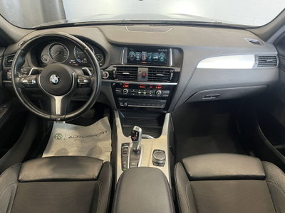 BMW X3 xDrive20d Msport (12)