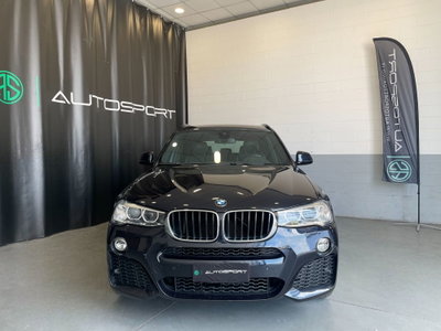 BMW X3 xDrive20d Msport (2)