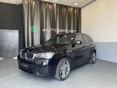 BMW X3 xDrive20d Msport (3)