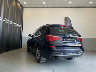 BMW X3 xDrive20d Msport (4)