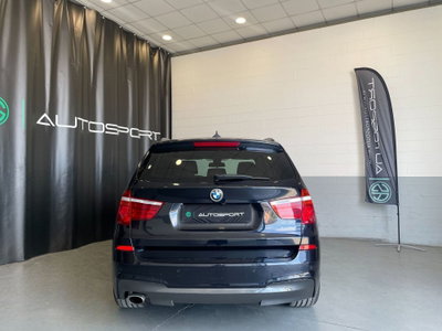 BMW X3 xDrive20d Msport (5)