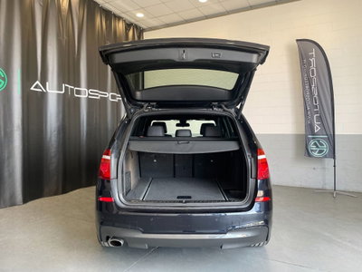 BMW X3 xDrive20d Msport (6)
