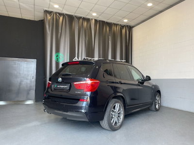 BMW X3 xDrive20d Msport (7)