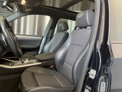 BMW X3 xDrive20d Msport (8)