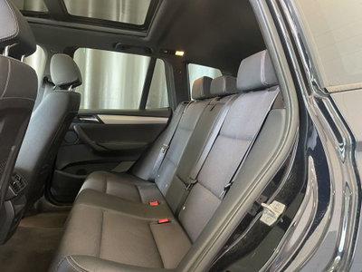 BMW X3 xDrive20d Msport (9)