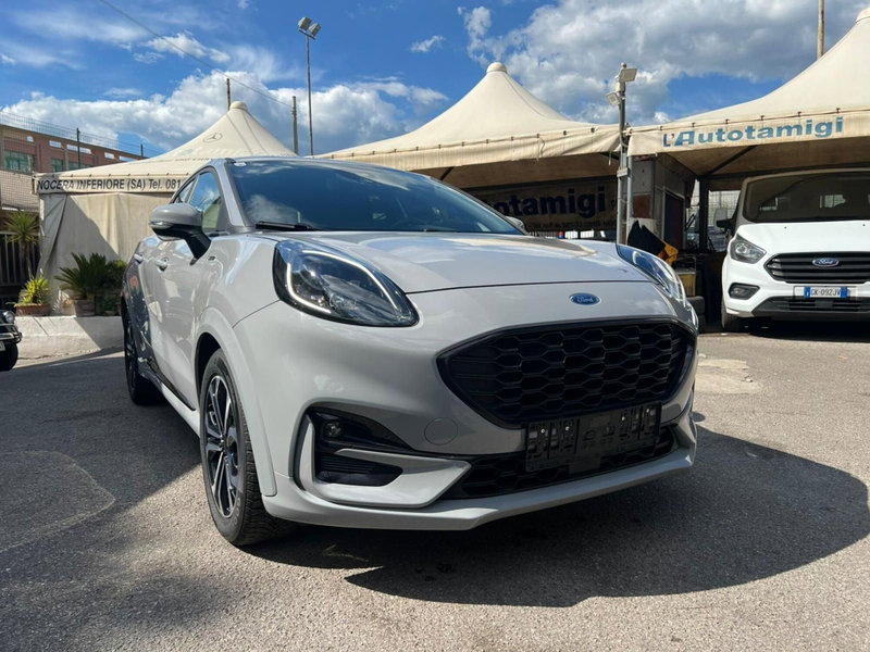 Ford Puma 1.0 EcoBoost Hybrid 125 CV S&S ST-Line X Design