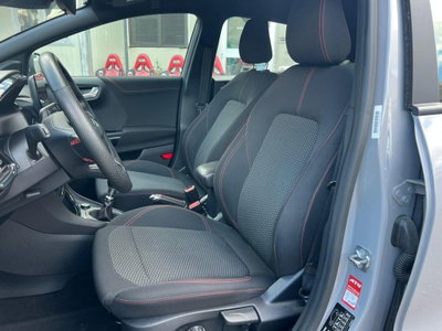Ford Puma 1.0 EcoBoost Hybrid 125 CV S&S ST-Line X Design (14)