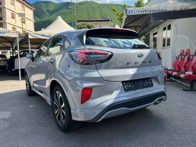 Ford Puma 1.0 EcoBoost Hybrid 125 CV S&S ST-Line X Design (3)