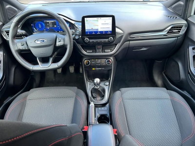 Ford Puma 1.0 EcoBoost Hybrid 125 CV S&S ST-Line X Design (7)