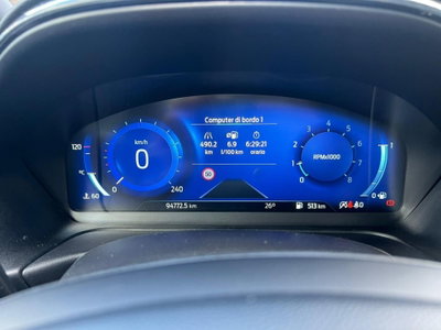 Ford Puma 1.0 EcoBoost Hybrid 125 CV S&S ST-Line X Design (9)