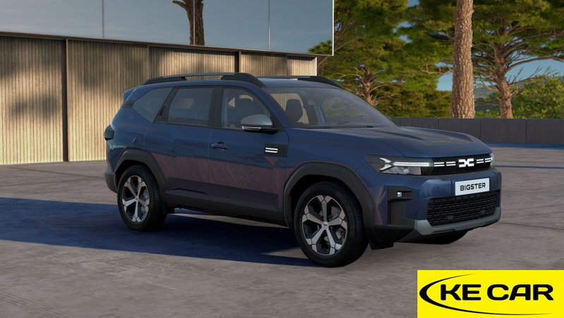 Dacia Bigster 1.2 mild hybrid-G Journey 140cv