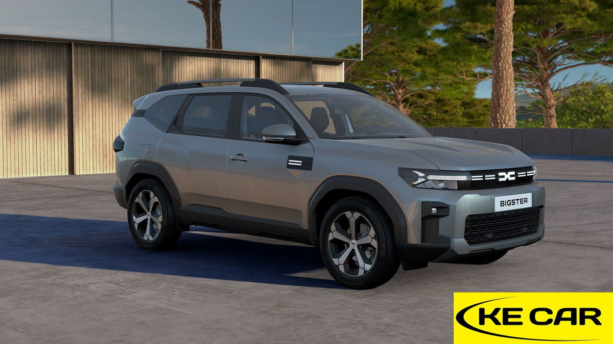 Dacia Bigster 1.2 mild hybrid-G Journey 140cv