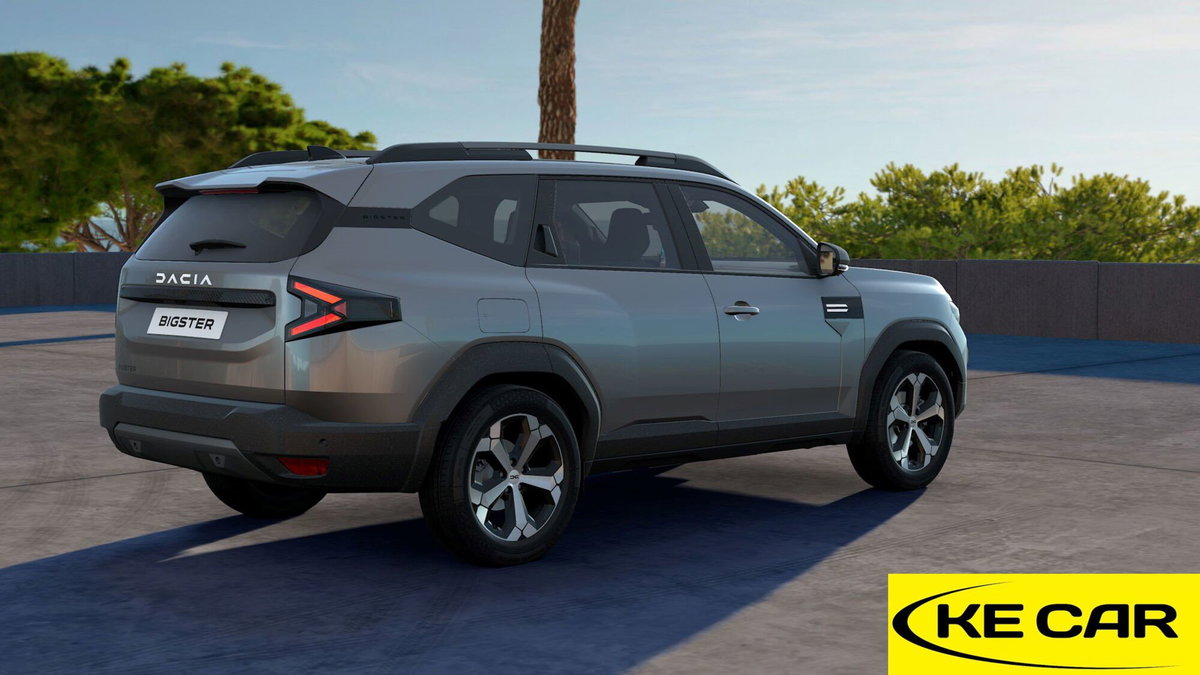 Dacia Bigster 1.2 mild hybrid-G Journey 140cv (2)