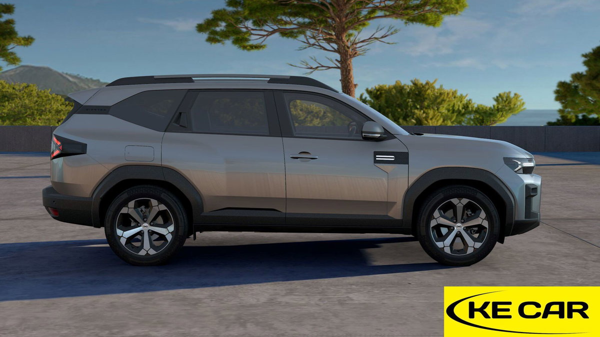 Dacia Bigster 1.2 mild hybrid-G Journey 140cv (3)
