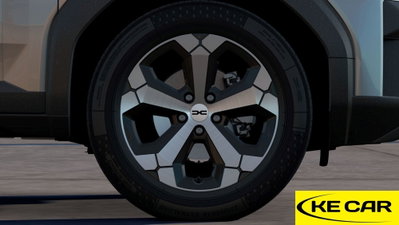 Dacia Bigster 1.2 mild hybrid-G Journey 140cv (4)
