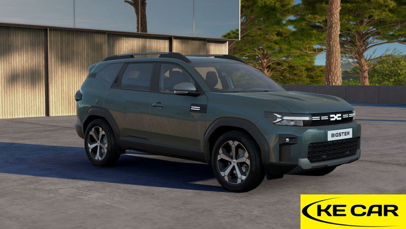 Dacia Bigster 1.2 mild hybrid-G Journey 140cv