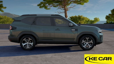 Dacia Bigster 1.2 mild hybrid-G Journey 140cv (3)